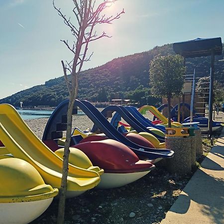 Apartment Noemi With A Direct Beach View Rabac Exterior photo