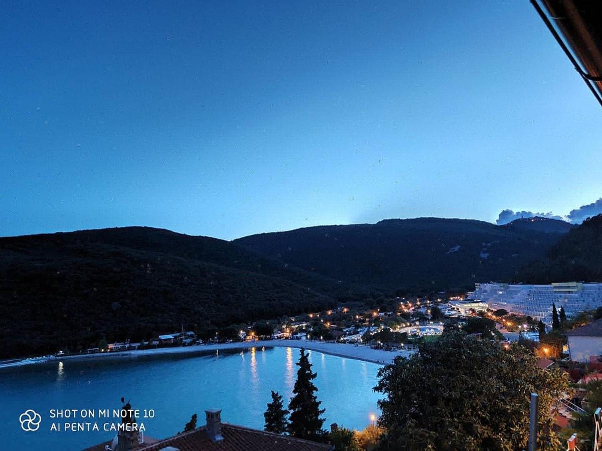 Apartment Noemi With A Direct Beach View Rabac Exterior photo