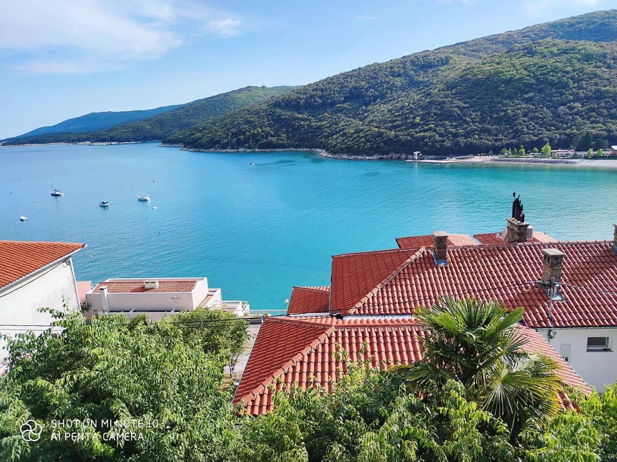 Apartment Noemi With A Direct Beach View Rabac Exterior photo
